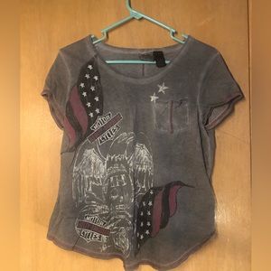 Harley Davidson Women’s tshirt size M